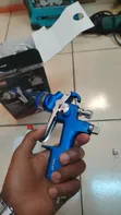 Sunshine Italy Heavy Duty Vehicle Painting Gun 1.4mm Nozzle - 3