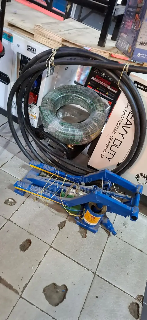 Money Maker Water Pump Machine - 1