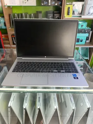 HP ProBook 450 G9 Laptop - 16GB RAM, 512GB SSD
