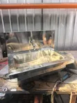 Stainless Steel Surgical Scrub Sink - 900mm - 2