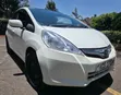 Honda Fit Hybrid 2012 White - 2