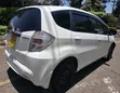 Honda Fit Hybrid 2012 White - 3