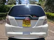 Honda Fit Hybrid 2012 White - 5