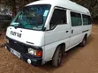 Nissan Caravan (Urvan) 2007 Highroof - Inchi 18 - 3