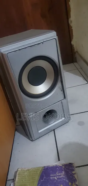 Used JVC Speakers (2pcs)