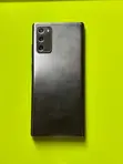 Samsung Galaxy Note 20 256GB Black - 4
