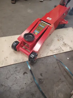 Heavy Duty 20 Ton Hydraulic Trolley Jack