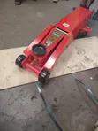 Heavy Duty 20 Ton Hydraulic Trolley Jack - 1