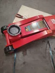 Heavy Duty 20 Ton Hydraulic Trolley Jack - 2