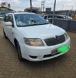 Toyota Corolla Fielder 2006 White - 2
