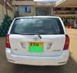 Toyota Corolla Fielder 2006 White - 3