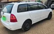 Toyota Corolla Fielder 2006 White - 5