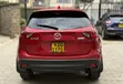 Mazda CX-5 2.2 Diesel FWD 2014 Red - 4