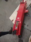 20 Ton Heavy-Duty Hydraulic Trolley Jack for Commercial Vehicles - 2