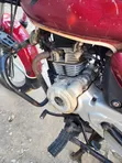 Bajaj Boxer BM 150cc 2019 Red - 3