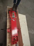 Heavy Duty 20 Ton Hydraulic Trolley Jack - 1