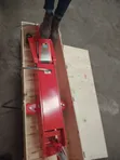 Heavy Duty 20 Ton Hydraulic Trolley Jack - 2