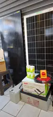 MUST 1.5kVA Solar System Kit with 200Ah Battery - 2