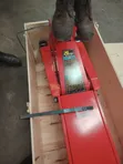 Wula 20-Ton Hydraulic Trolley Jack for Commercial Vehicles - 1