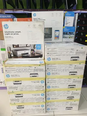 HP Smart Tank 580 Wireless Printer