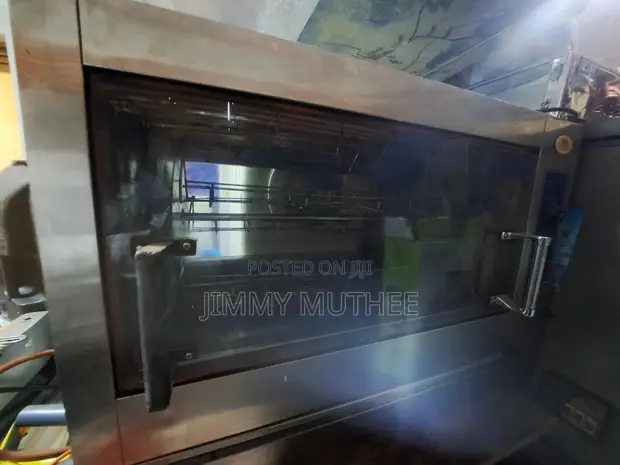 Used Hatco Commercial Chicken Rotisserie - 1
