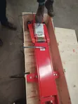 Sunshine 20 Ton Heavy Commercial Truck Trolley Jack - 2