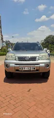 Nissan X-Trail 2007 Silver - 1