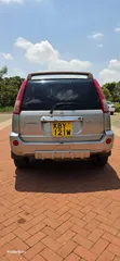 Nissan X-Trail 2007 Silver - 2