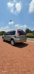 Nissan X-Trail 2007 Silver - 3
