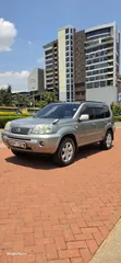 Nissan X-Trail 2007 Silver - 4