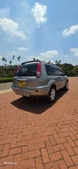 Nissan X-Trail 2007 Silver - 5