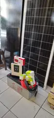 1kW Solar Backup Package Kit with 200Ah Battery - 1