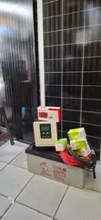 1kW Solar Backup Package Kit with 200Ah Battery - 2