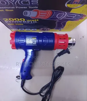 Royce Electric Heat Gun 2000W