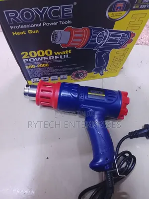 Royce Electric Heat Gun 2000W