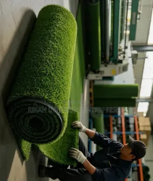 Factory Grass Carpets - Environmental Friendly