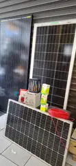 100W Solar System Package with 80Ah Battery - 2