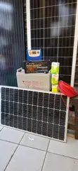 Lithium Solar Full Kit with 300W Panel - 2
