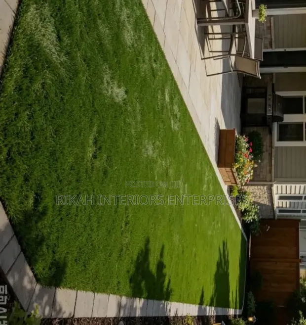 Environmental Friendly Artificial Grass Carpet - Robertson's - 1