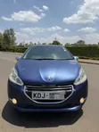 Peugeot 208 2015 Blue - 1