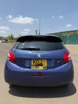 Peugeot 208 2015 Blue - 2
