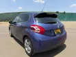Peugeot 208 2015 Blue - 3