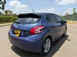 Peugeot 208 2015 Blue - 4