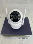 Eseecloud Single Lens Solar CCTV Camera - 1