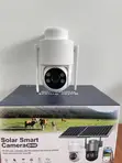 Eseecloud Single Lens Solar CCTV Camera - 2