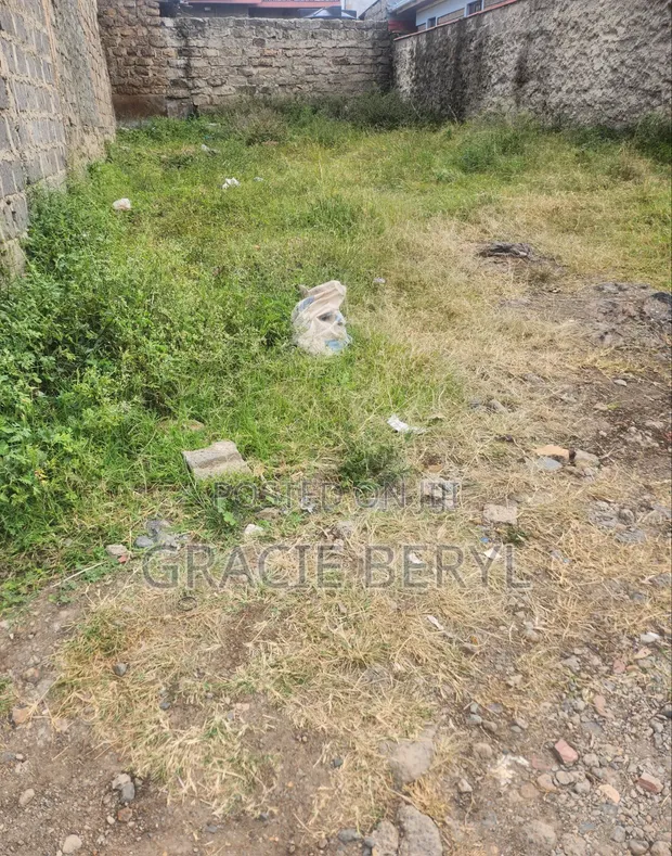 Prime Plot for Sale in Utawala - 1
