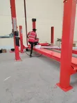 Sunshine Italy S-M5 Wheel Alignment System & 4-Post Carlift - 2