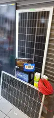 400W Solar Full Kit with 150Ah Battery - 2