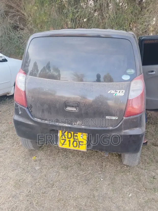 Suzuki Alto 2014 Beige - 1