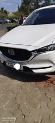 Mazda CX-5 2017 White - 1